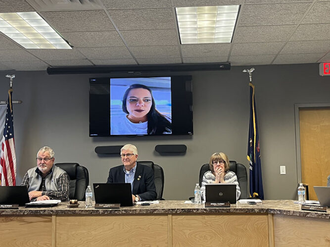 Robin LaLonde chosen as new Alpena County commissioner News, Sports